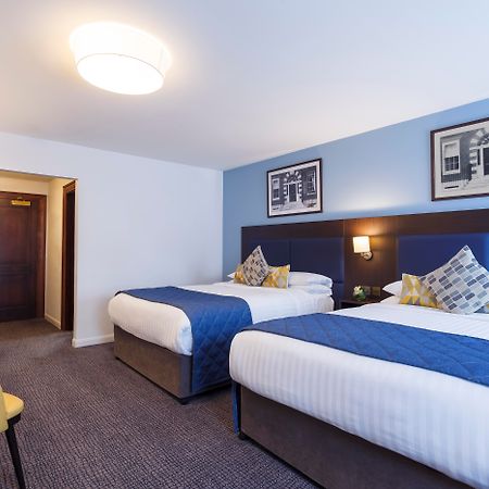 Temple Bar Hotel Dublin By The Unlimited Collection Esterno foto