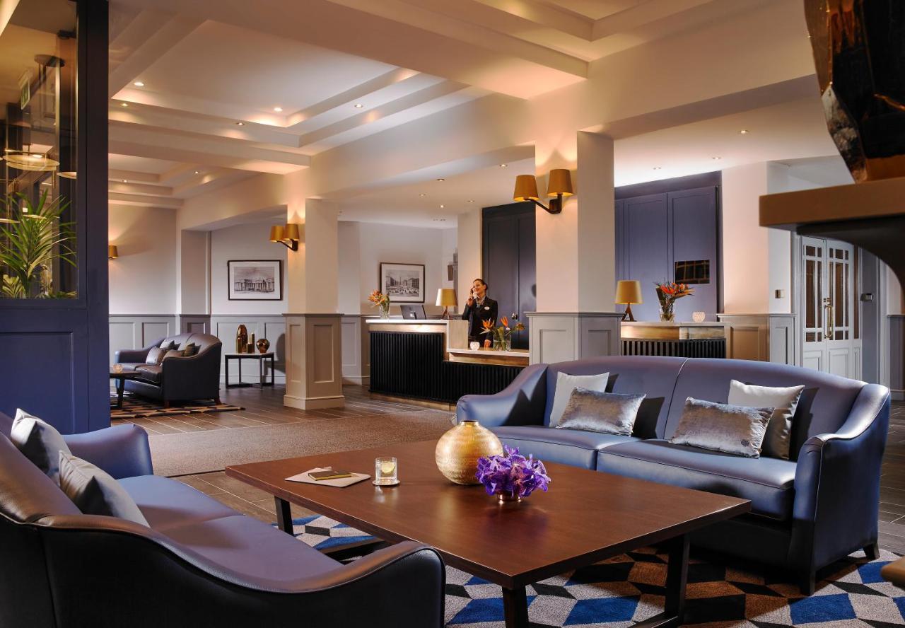 Temple Bar Hotel Dublin By The Unlimited Collection Esterno foto