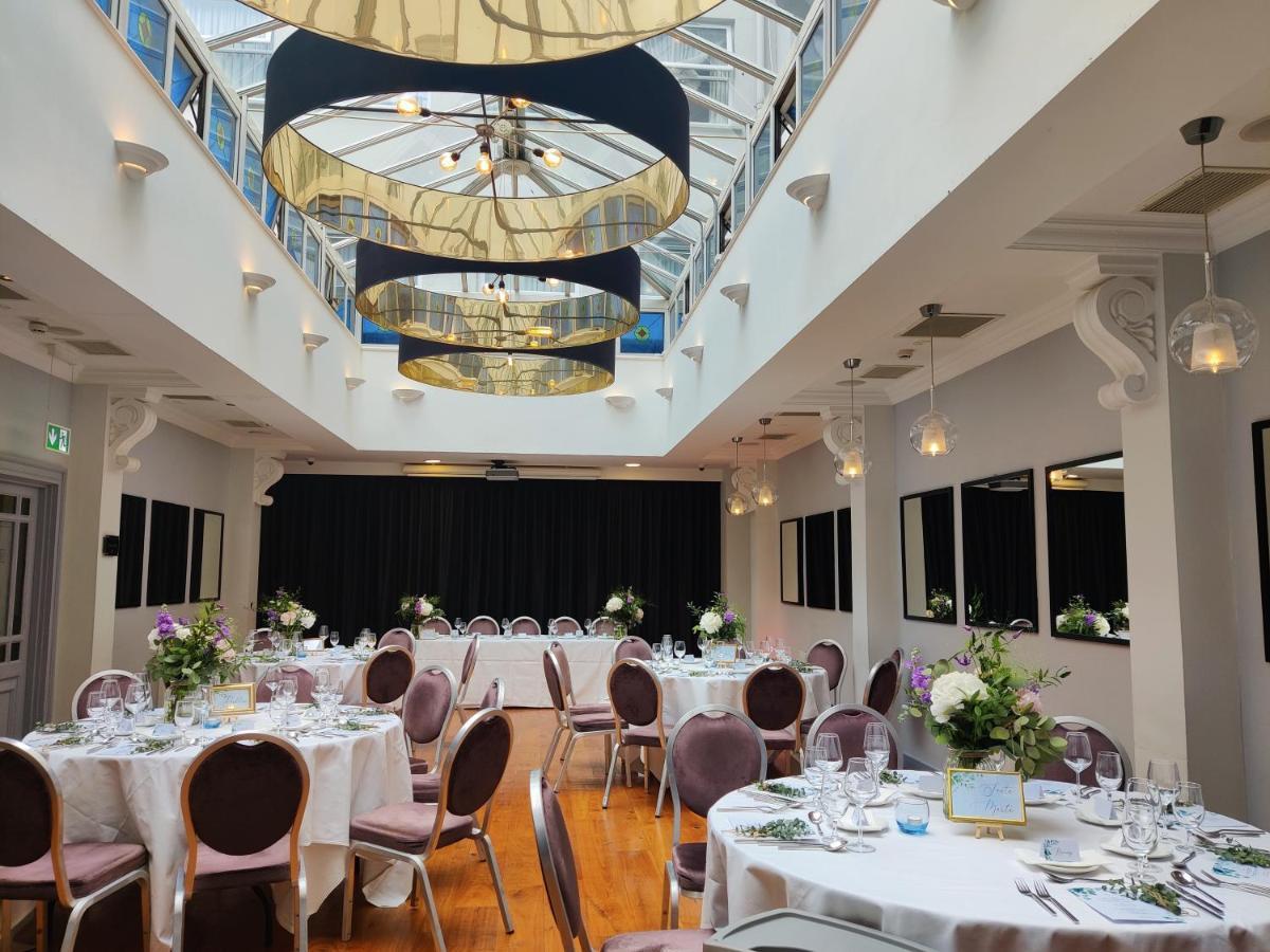 Temple Bar Hotel Dublin By The Unlimited Collection Esterno foto