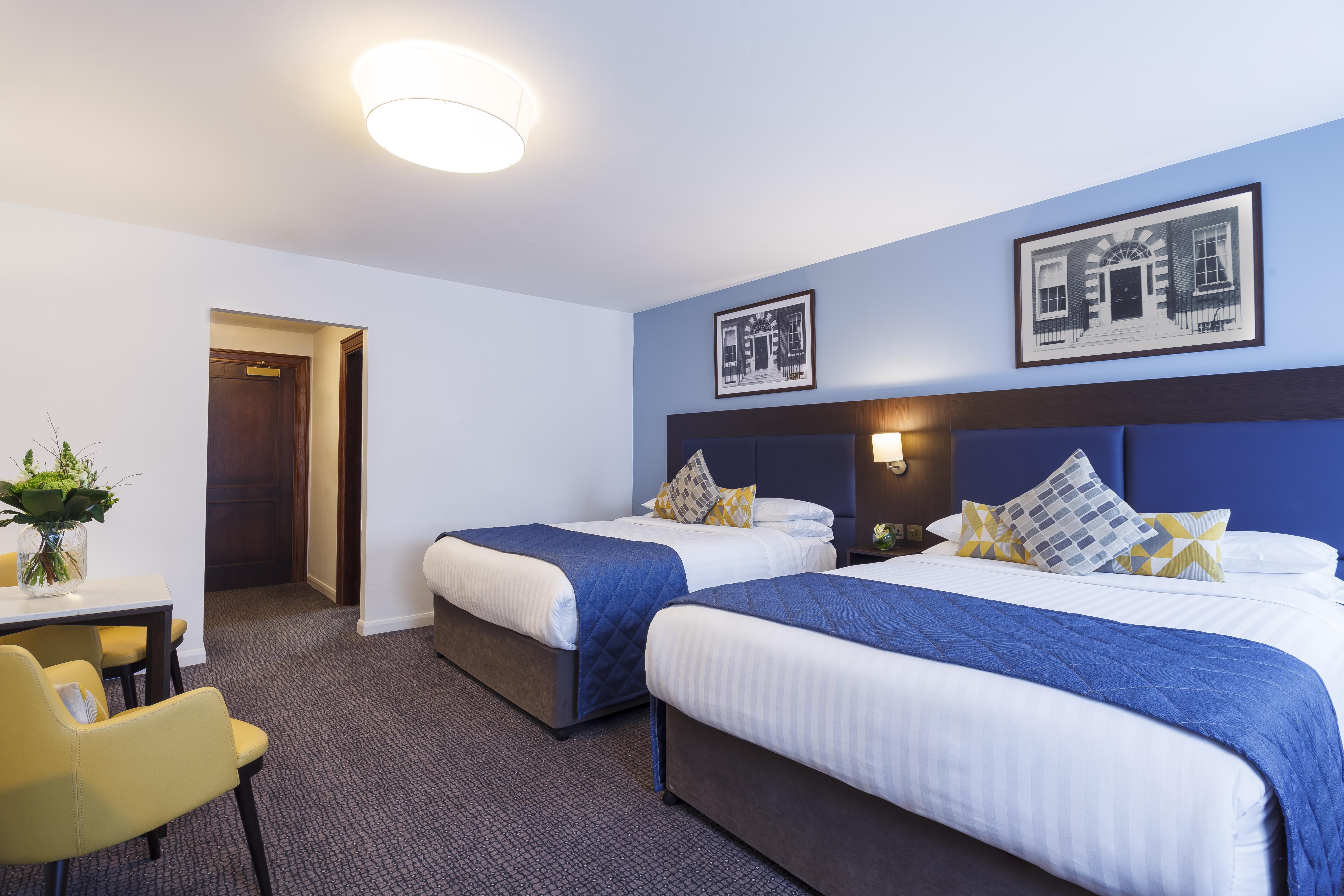 Temple Bar Hotel Dublin By The Unlimited Collection Esterno foto