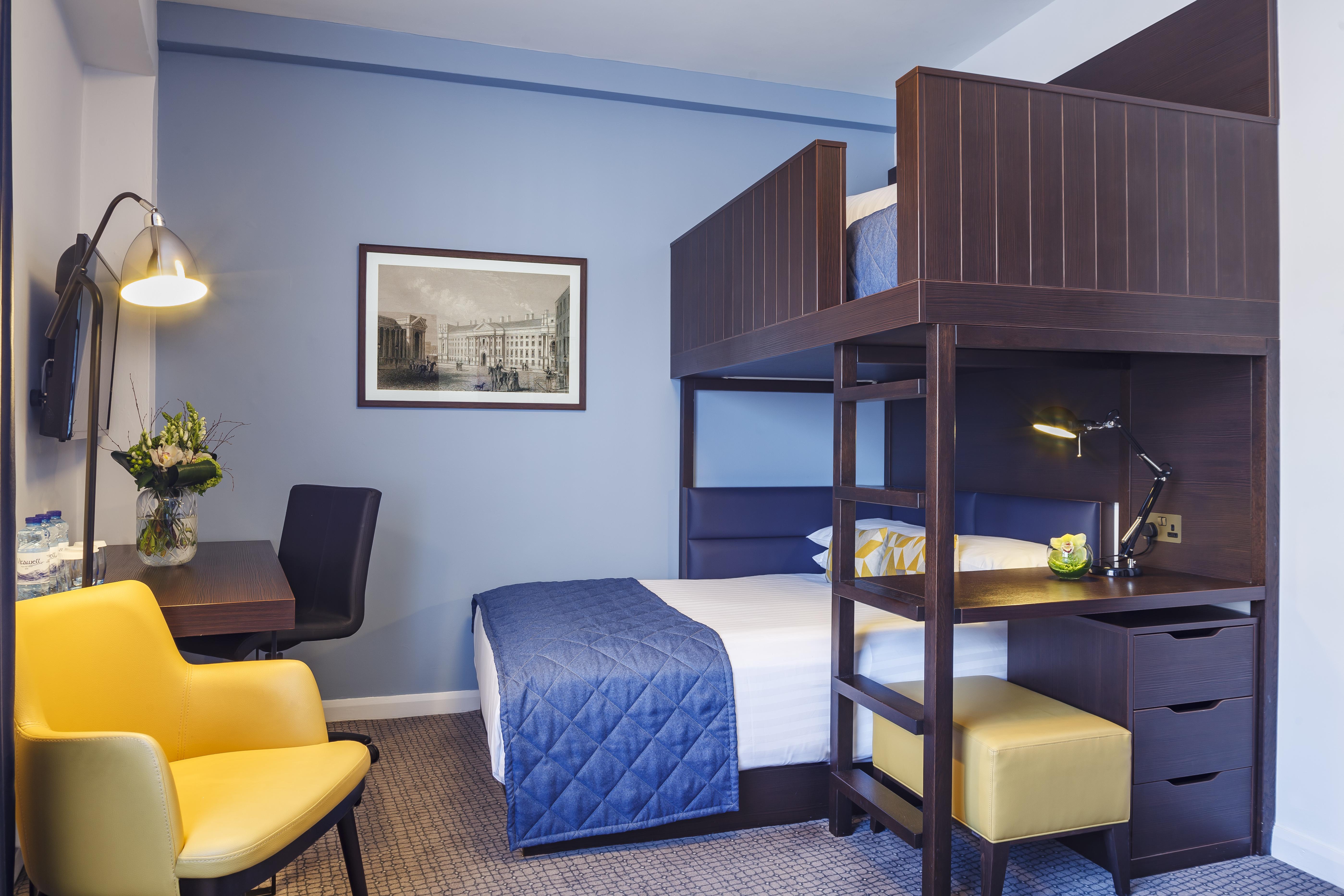 Temple Bar Hotel Dublin By The Unlimited Collection Esterno foto