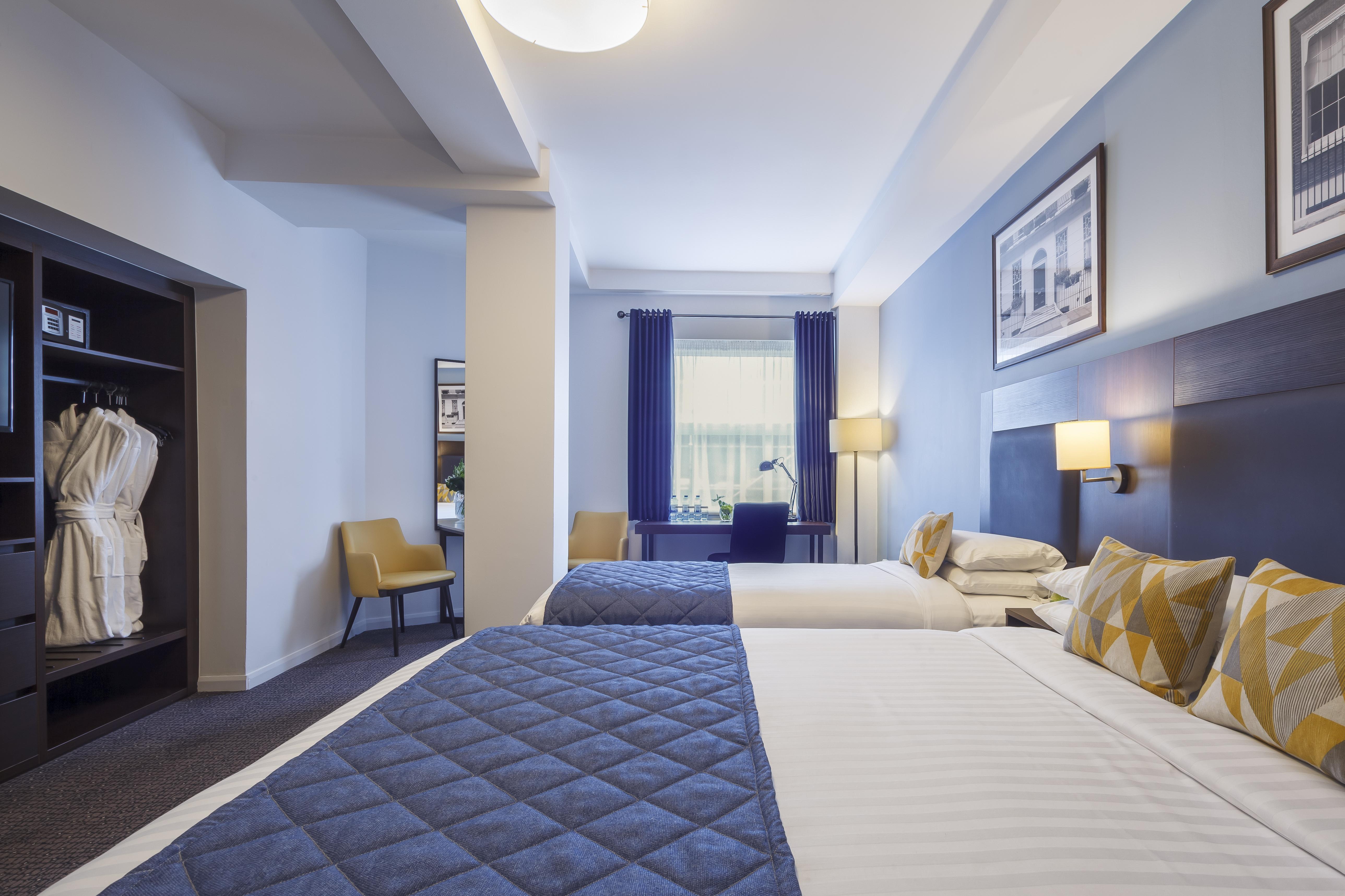 Temple Bar Hotel Dublin By The Unlimited Collection Esterno foto