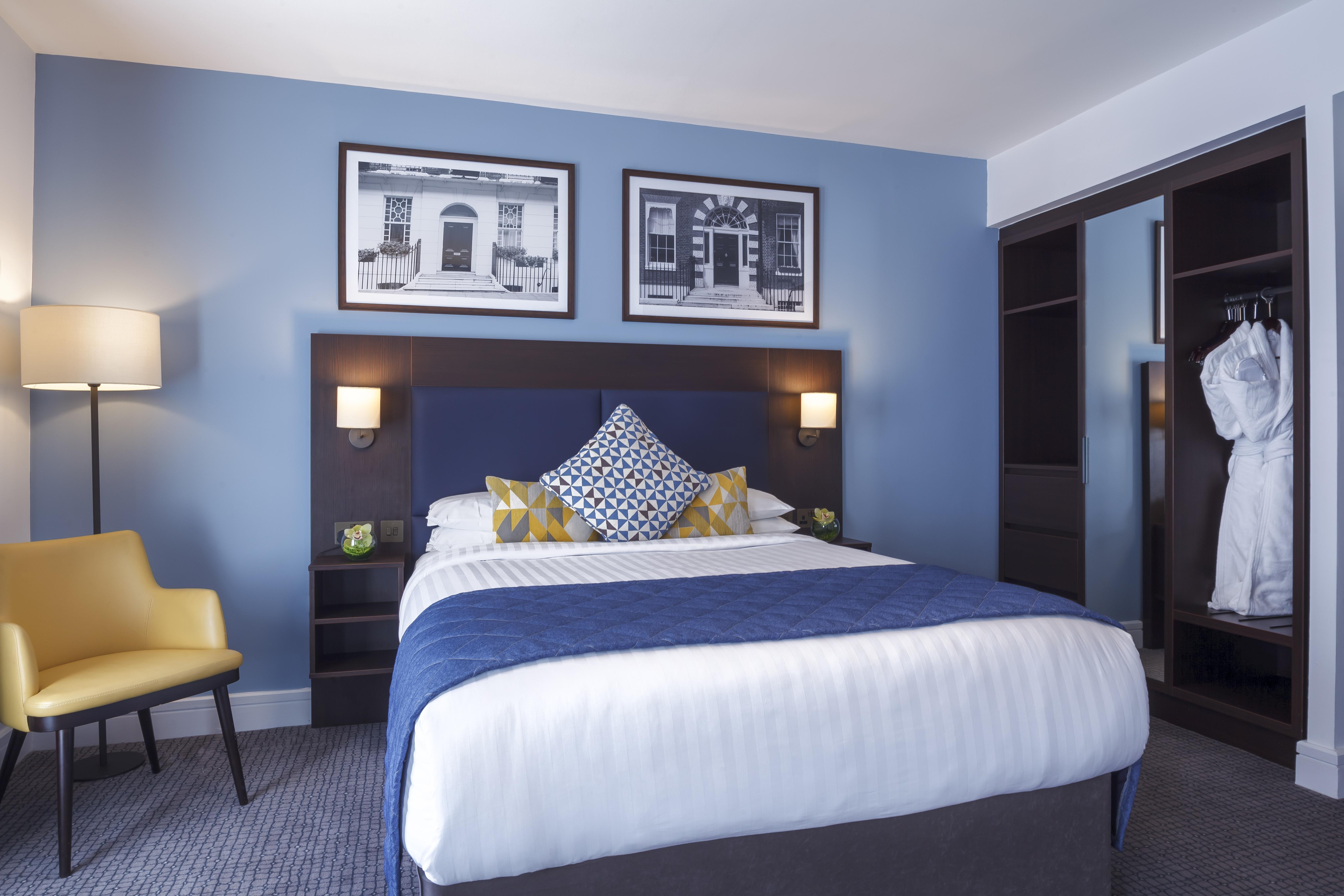 Temple Bar Hotel Dublin By The Unlimited Collection Esterno foto