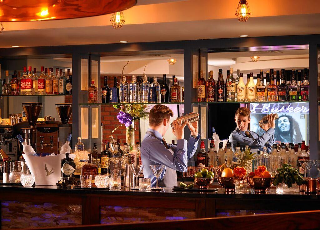 Temple Bar Hotel Dublin By The Unlimited Collection Esterno foto