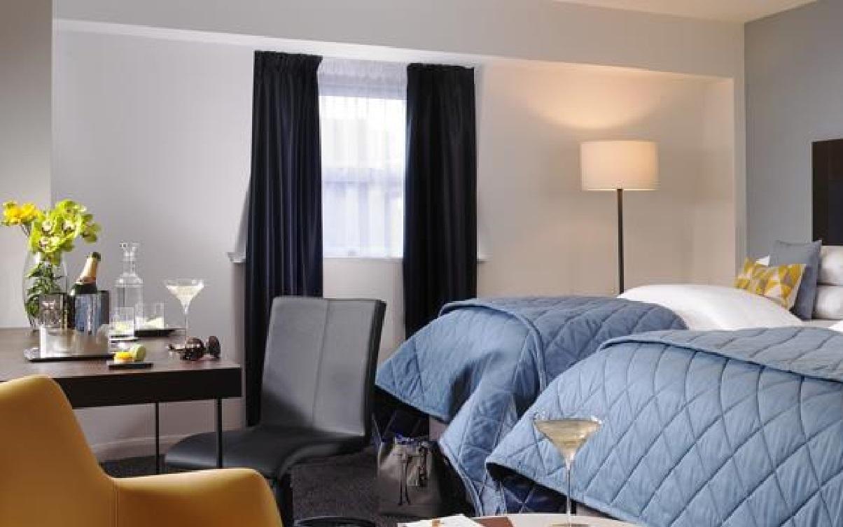 Temple Bar Hotel Dublin By The Unlimited Collection Esterno foto