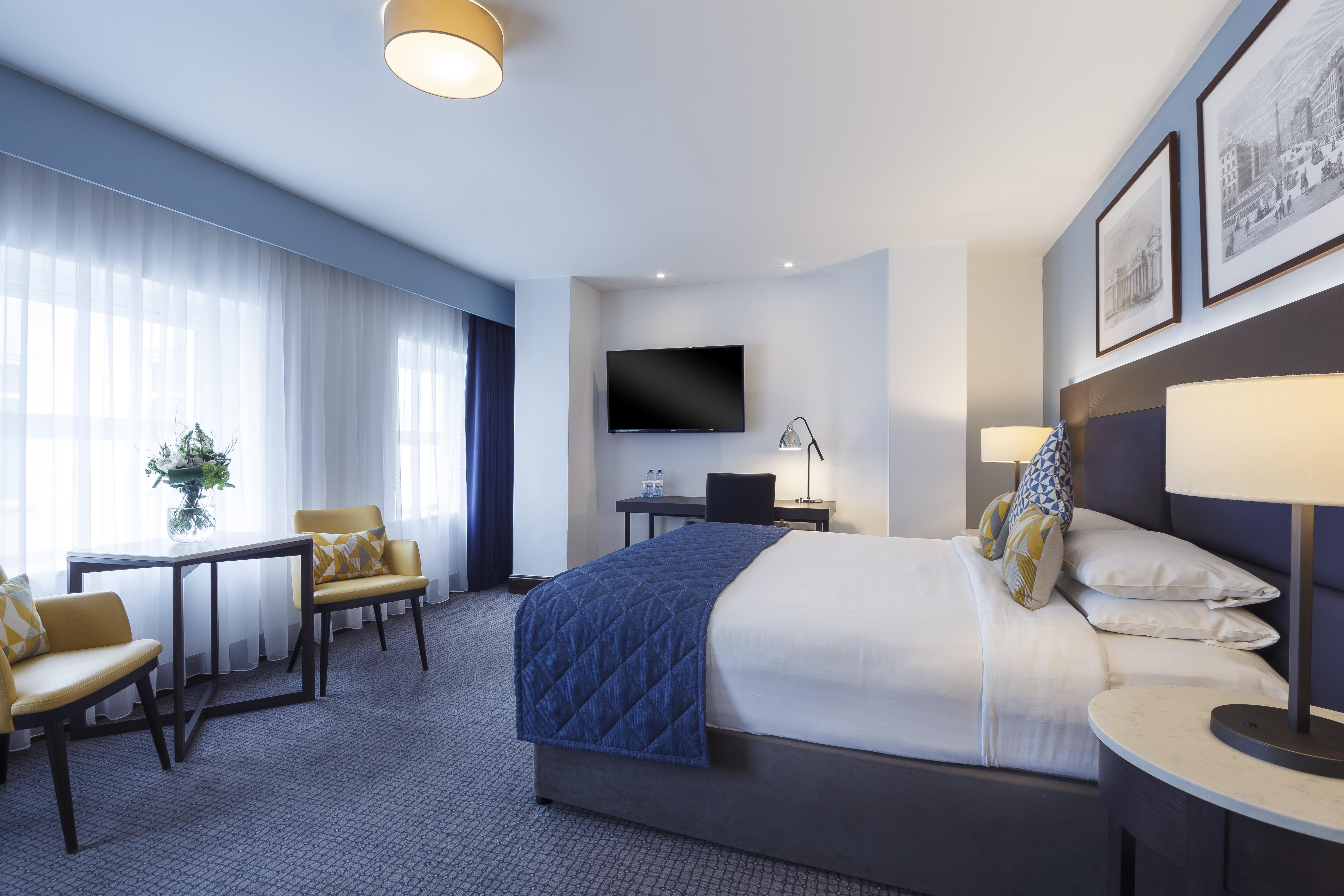Temple Bar Hotel Dublin By The Unlimited Collection Esterno foto