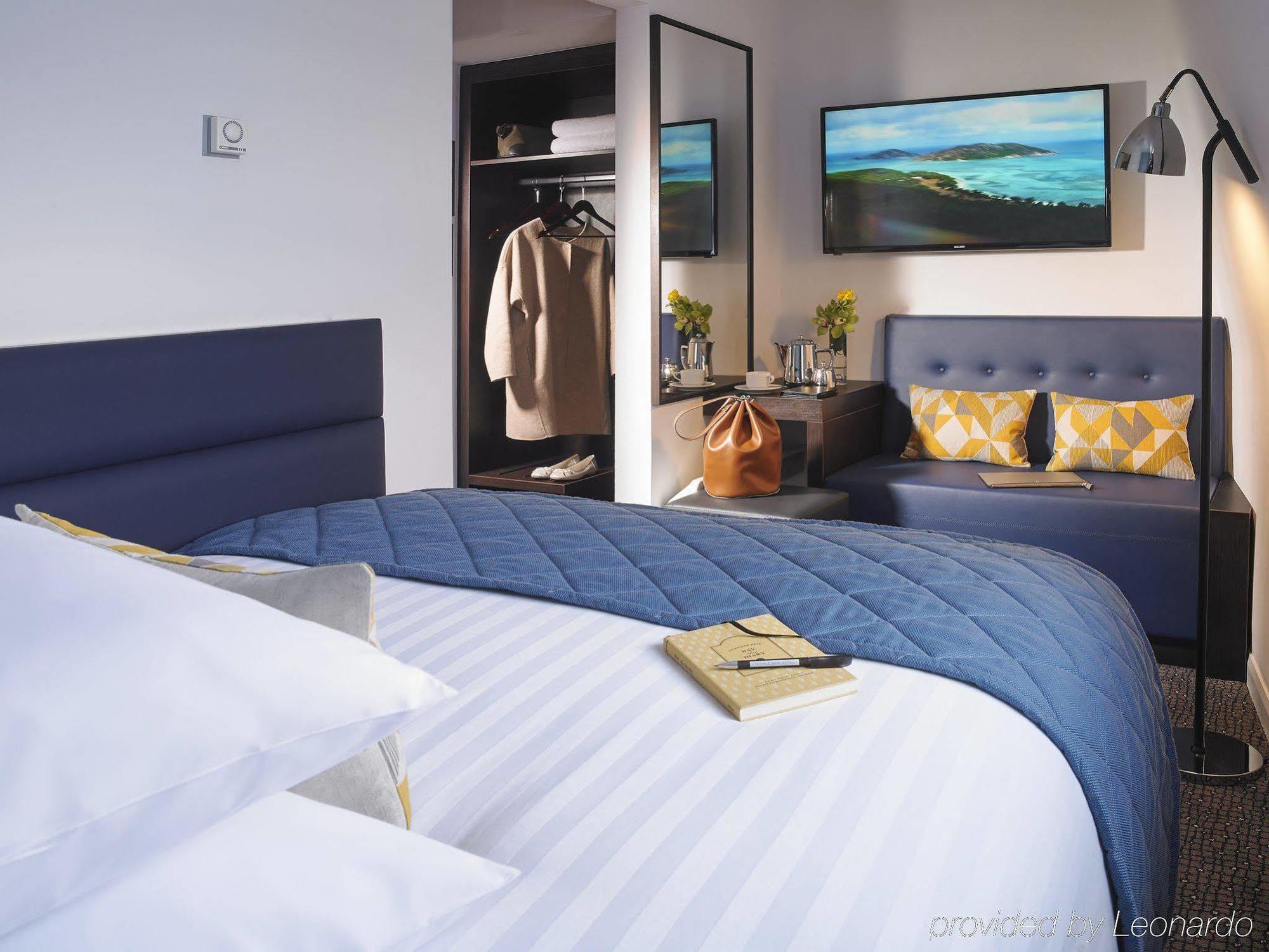 Temple Bar Hotel Dublin By The Unlimited Collection Esterno foto