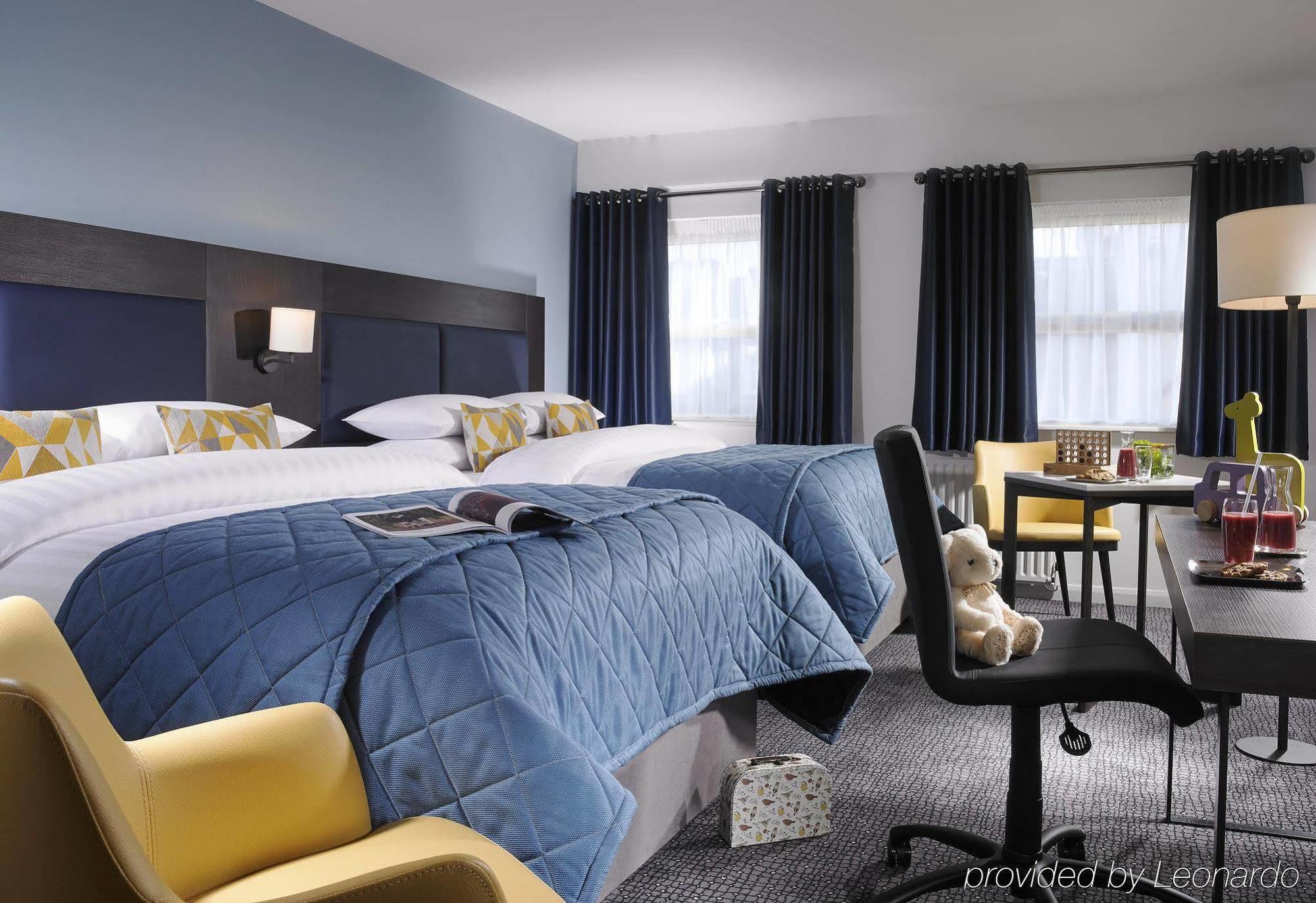 Temple Bar Hotel Dublin By The Unlimited Collection Esterno foto