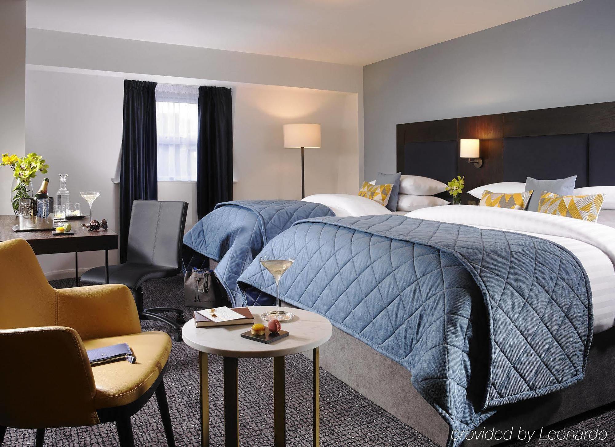 Temple Bar Hotel Dublin By The Unlimited Collection Esterno foto