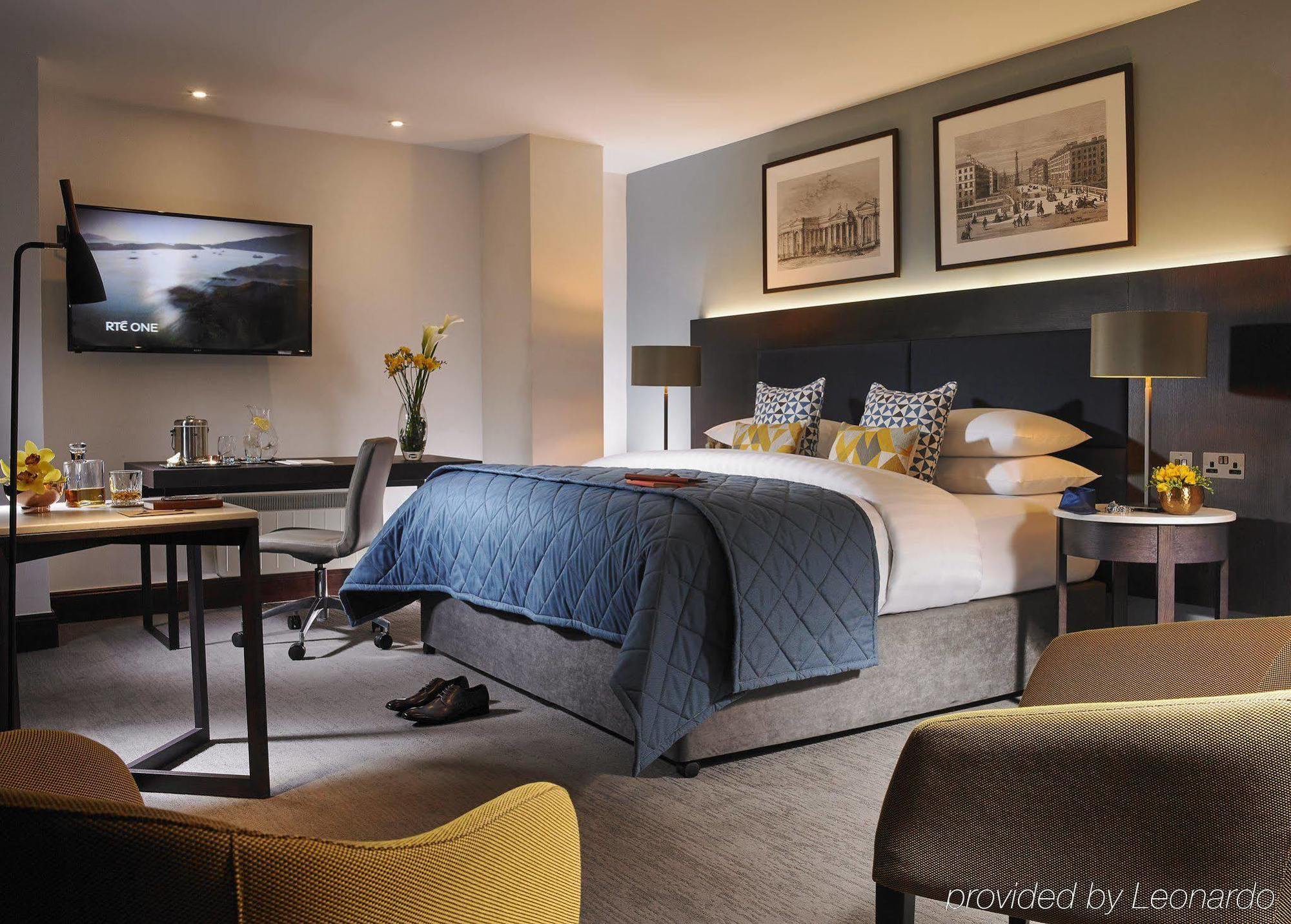 Temple Bar Hotel Dublin By The Unlimited Collection Esterno foto