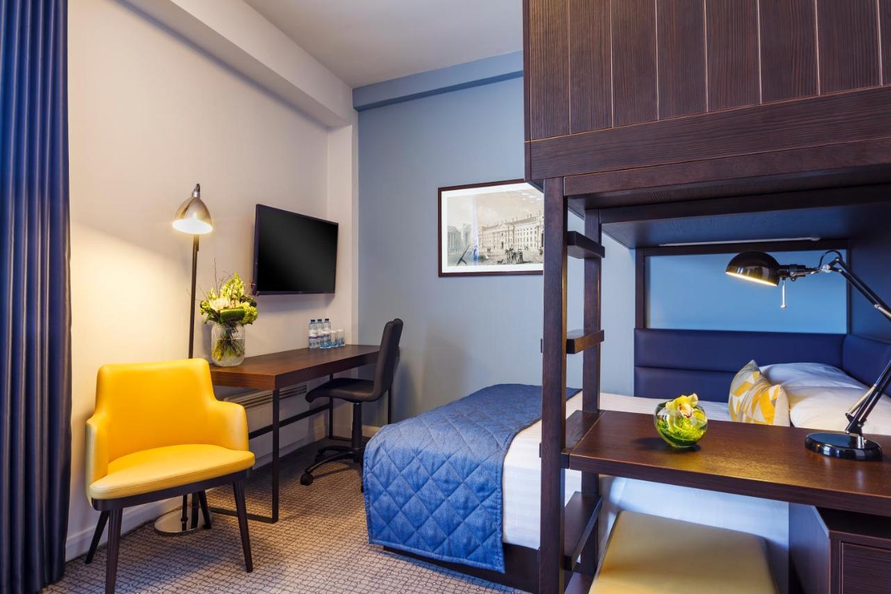 Temple Bar Hotel Dublin By The Unlimited Collection Esterno foto