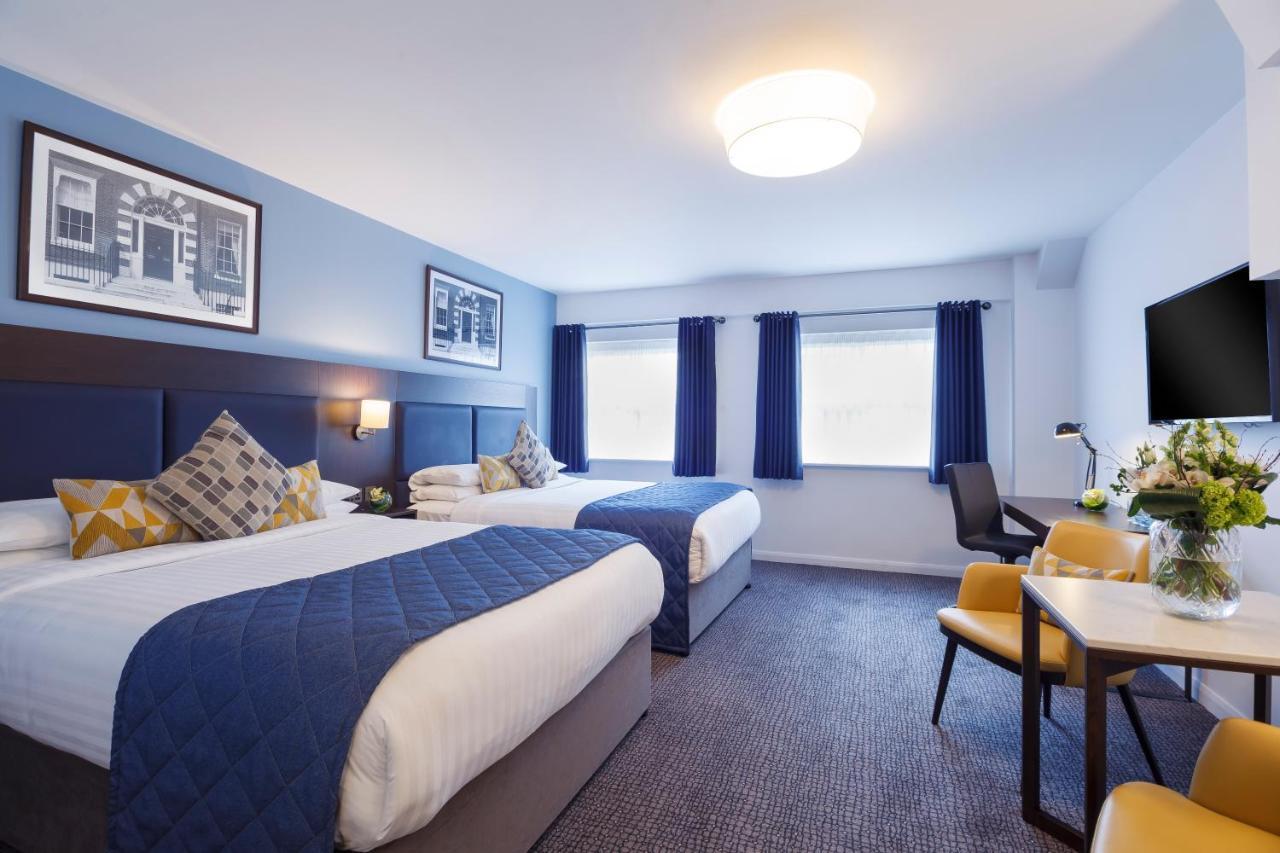 Temple Bar Hotel Dublin By The Unlimited Collection Esterno foto