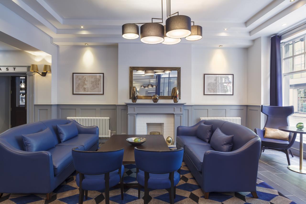 Temple Bar Hotel Dublin By The Unlimited Collection Esterno foto