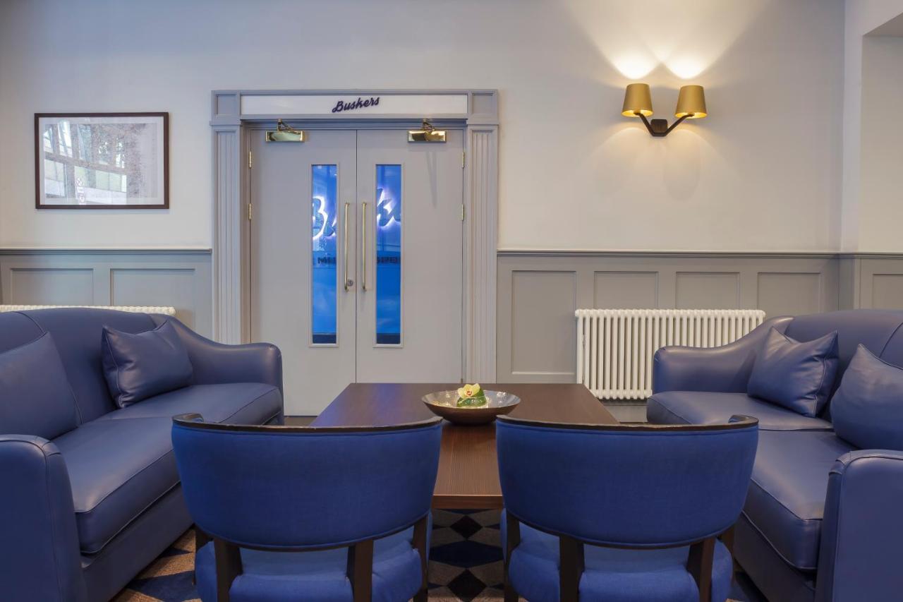 Temple Bar Hotel Dublin By The Unlimited Collection Esterno foto