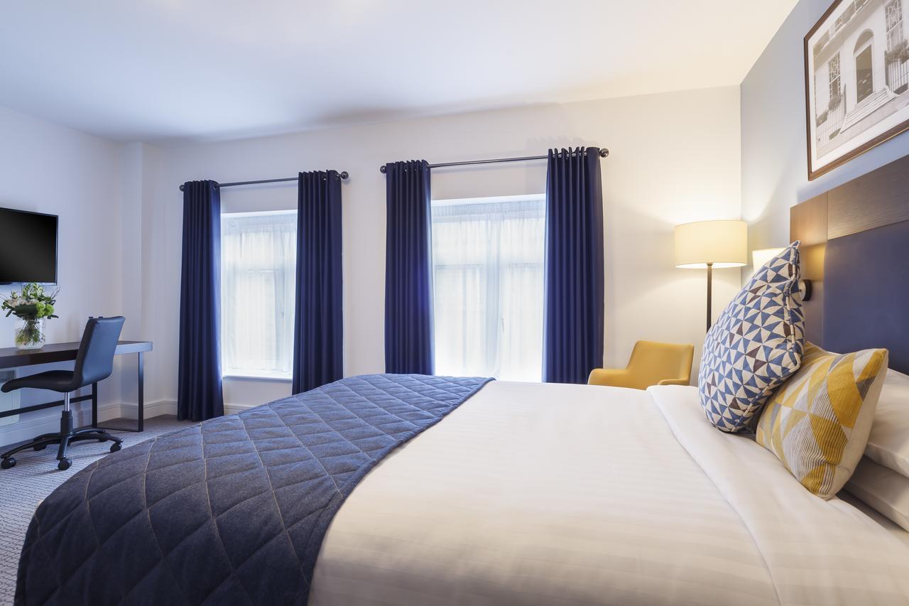 Temple Bar Hotel Dublin By The Unlimited Collection Esterno foto
