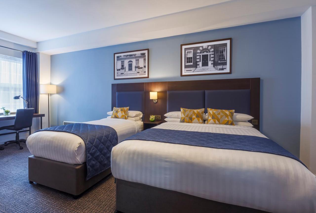 Temple Bar Hotel Dublin By The Unlimited Collection Esterno foto