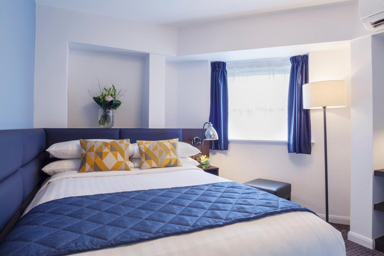 Temple Bar Hotel Dublin By The Unlimited Collection Esterno foto